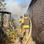 Новини України - ОВА показала наслідки ударів по Дніпропетровщині