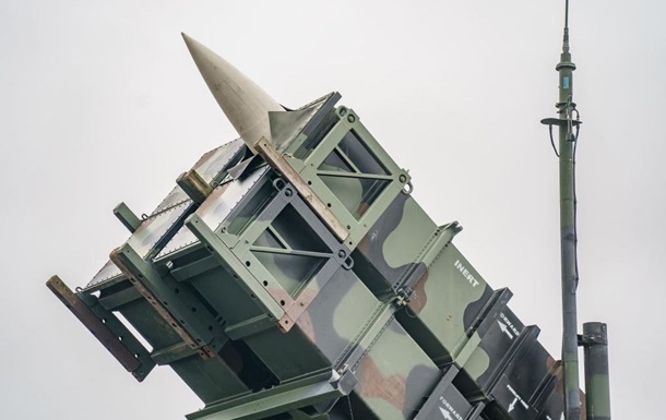 Новини України - Patriot отримали новий виклик в Україні - ЗМІ