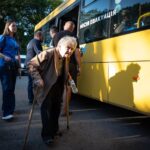 Без категорії - Переселенці: куди везуть примусово евакуйованих