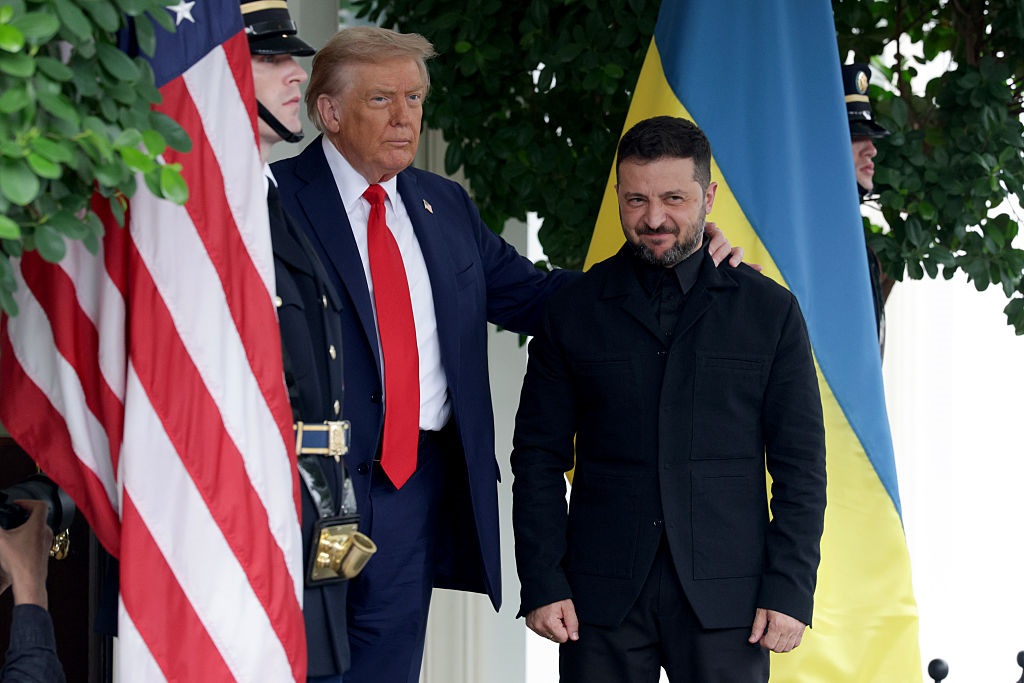 Новини України - Питання територій. Цікава ідея України