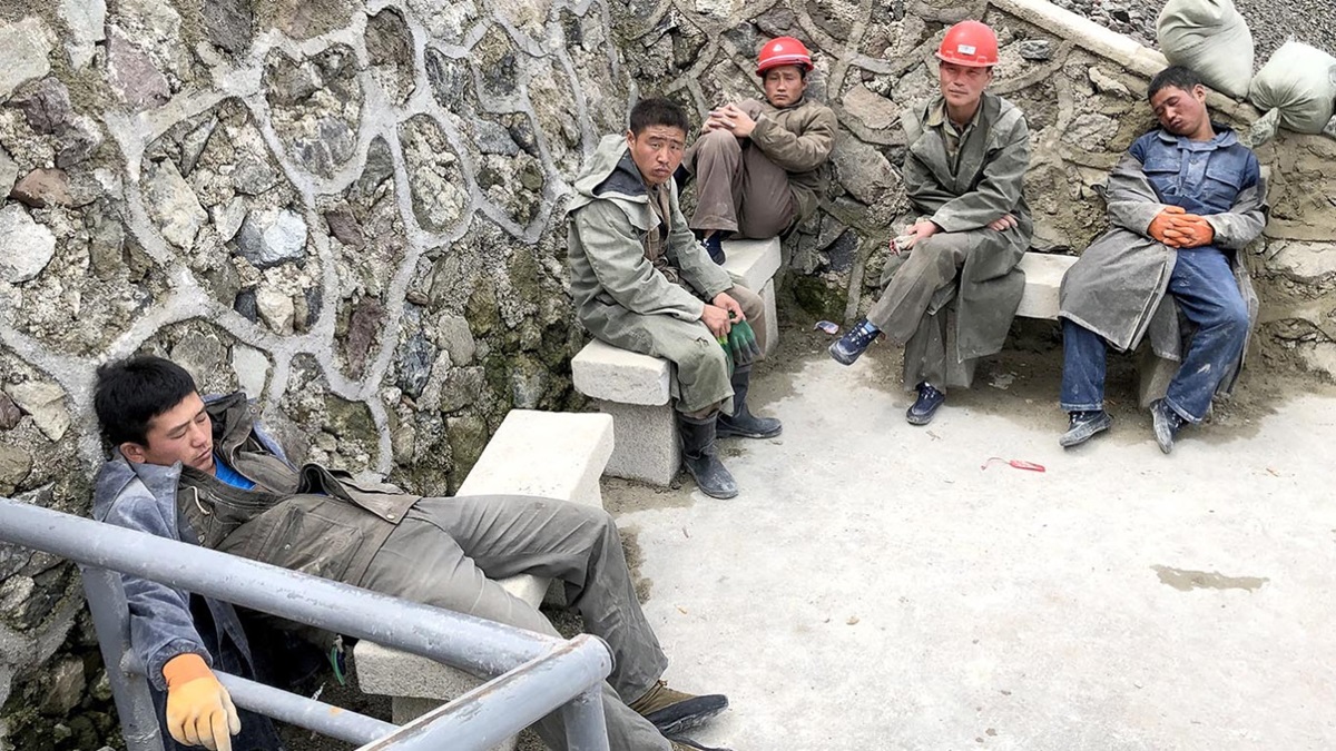 Новини світу - Північнокорейці скаржаться на рабські умови праці в Росії
