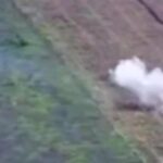 Новини України - Прикордонники знищили колону росіян на мотоциклах