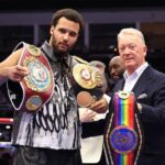 Новини спорту - Промоутер назвав можливих суперників для Ітауми
