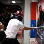 Новини світу - Протести у Сербії переросли у сутички і погроми