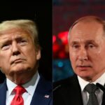 Новини світу - Путін повіз Трампу карту "прориву" фронту - ЦПД