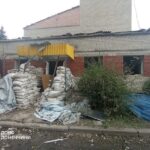 Новини України - РФ вдарила по пожежній частині у Добропіллі