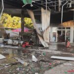 Новини України - Росіяни атакували АЗС на Сумщині: є поранений