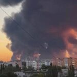 Новини України - Росіяни атакували об'єкти нафтопереробки та ГТС