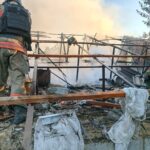 Новини України - Росіяни вдарили по Нікопольщині, загинула людина