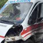 Новини України - Російський дрон влучив у "швидку" на Харківщині