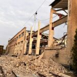 Новини України - "Шахеди" пошкодили інфраструктуру Придніпровської залізниці