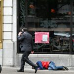 Новини світу - Тамп збирається вигнати безпритульних з Вашингтона
