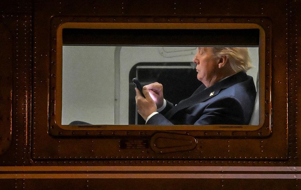 Новини України - Трамп поговорив із Лукашенком по дорозі на Аляску