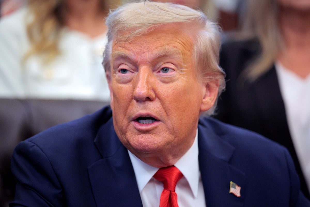 Новини світу - Трамп розповів, як бачить гарантії безпеки Україні