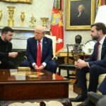 Новини України - Трамп, Венс і Зеленський зустрінуться онлайн - ЗМІ