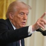 Новини світу - Трамп вимагатиме від Путіна безумовного припинення вогню - Барро