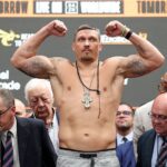 Новини спорту - Тренер висловився про статус Усика серед легенд надважкої ваги
