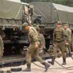 Новини України - У ДПСУ оцінили кількість військових РФ в Білорусі