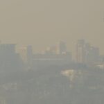 Новини Києва - У Києві фіксують різке погіршення якості повітря