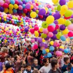 Новини Києва - У Києві проходить дитячий фестиваль Jumpalooza на арт-заводі Платформа