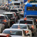 Новини Києва - У Києві відкриють реверсивний рух на мосту через Десенку