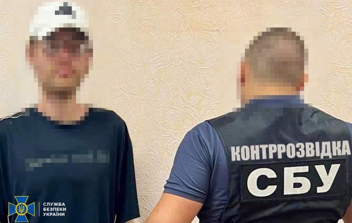 Новини України - У Павлограді агент РФ шпигував з камерою в коробці з-під соку