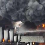 Новини світу - У США палає нафтопереробний завод