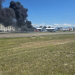 Новини світу - У США зіткнулися два літаки, є постраждалі