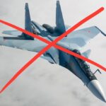 Новини України - У ВМС заявили про втрату росіянами літака Су-30