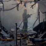 Новини України - Удар по Сумах: з'явилися фото наслідків