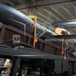 Новини України - Україна почала випуск ракет з дальністю 3000 км