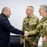 Новини України - Умєров провів зустріч з главою штабу оборони Британії
