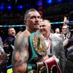 Новини спорту - Усик отримав дозвіл відкласти переговори про бій з Паркером