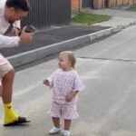 Новини спорту - Усик розчулив танцями з однорічною донечкою