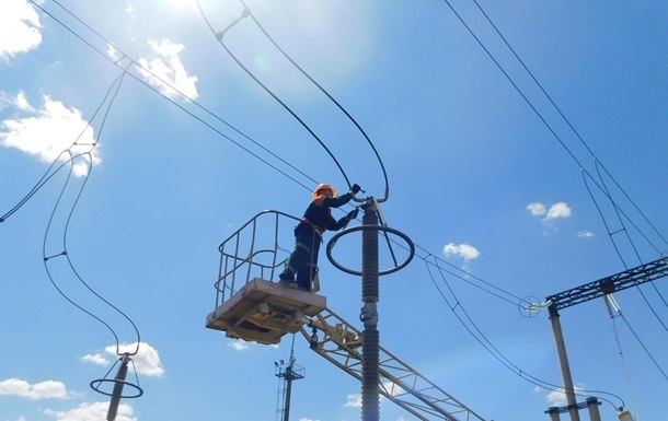Новини України - В Україні стабілізувався рівень споживання електрики