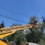 Новини України - Відключення поширились на дев'ять областей України