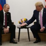 Новини світу - Високі ставки. Заяви перед зустріччю на Алясці