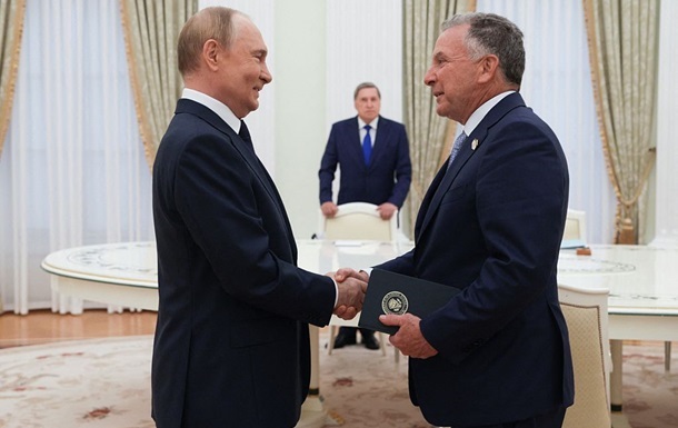 Новини світу - Віткофф розкриє Україні та НАТО деталі зустрічі з Путіним - ЗМІ