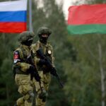 Новини України - Військові навчання в Білорусі. Загрози для України