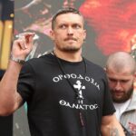 Новини спорту - WBO вимагає від Усика провести бій з Паркером