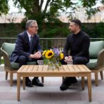 Новини України - Зеленський і Стармер обговорили гарантії безпеки