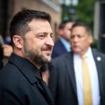 Новини України - Зеленський покинув Білий дім - ЗМІ