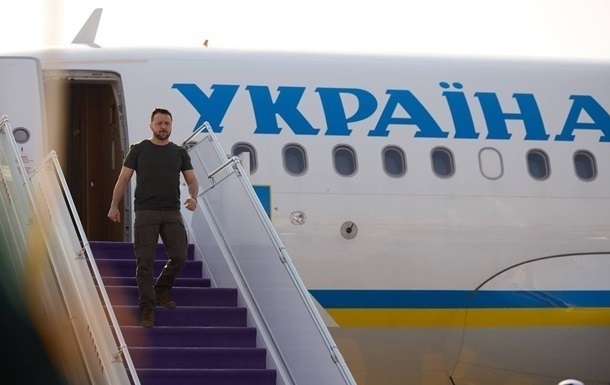 Новини України - Зеленський прибув до Брюсселя