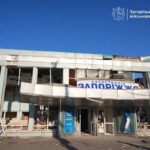 Новини України - Зеленський відповів на удар по вокзалу в Запоріжжі
