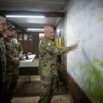Новини України - Зеленський зустрівся із захисниками Сумщини