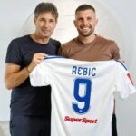 Новини спорту - Зірковий хорватський вінгер повернувся грати на батьківщину