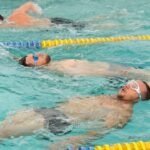 🏊🏻‍♀️ Відновлення у воді | поранені бійці системи МВС реабілітуються на заняттях з плавання