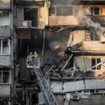 Новини Києва - Атака на Київ: кількість загиблих зросла до трьох