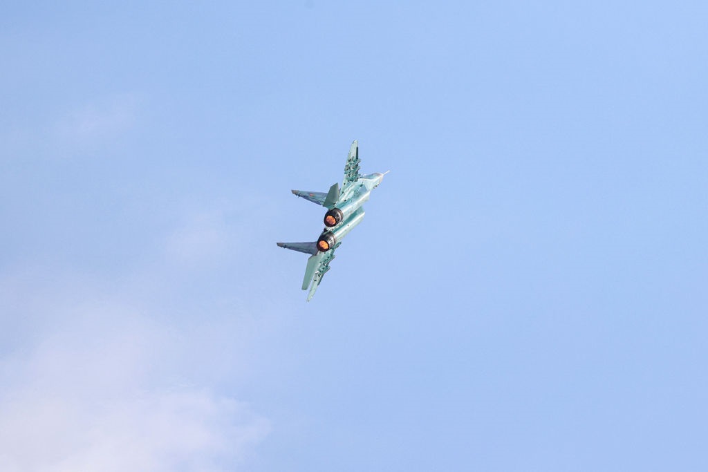 Новини світу - Азербайджан спорядив Україні МіГ-29 - ЗМІ