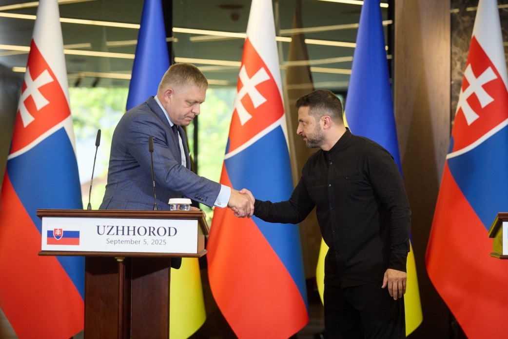 Новини України - Без російської нафти. Зустріч Зеленського та Фіцо